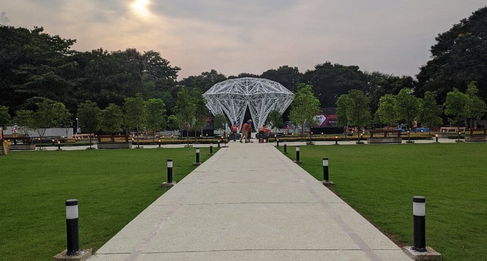 Sir Dorabji Tata Park, East Singhbhum, Jharkhand - Vushii.com